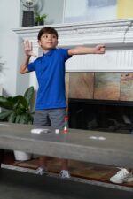 Pressman Charades for Kids - The 'No Reading Required' Family Game, 5" - Image 5