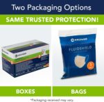 HALYARD FLUIDSHIELD Level 3 Disposable Face Mask with SO SOFT Earloop Mask, Made in the Americas, Level 3, 28797 - Image 3