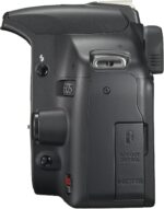 Canon EOS Rebel T1i 15.1 MP CMOS Digital SLR Camera with 3-Inch LCD and EF-S 18-55mm f/3.5-5.6 IS Lens (Renewed) - Image 5