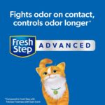 Fresh Step Advanced Clumping Litter with Febreze Freshness with Gain Scent, Fights Odor on Contact, 37 lbs. (2 x 18.5 lb. Box) (Package May Vary) - Image 12