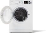 Splendide WFL1300XD Washer & DV6500X Dryer Stacked Bundle with Vent Kit & SK03 Stack Kit Included + Starter Laundry Powder - Freight Delivery - Image 5