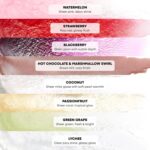 TONYMOLY Jelly Lip Melt – Lychee Lip Balm Treatment, Moisturizing & Hydrating Jelly Formula, Nourishing Lip Care with Vitamin C, Non-Sticky Gloss Finish, 0.31 oz - Image 7