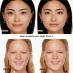 Clinique Even Better Clinical Vitamin Makeup Broad Spectrum SPF 45 With Vitamin C, Vitamin E + Vitamin B3 | Light Coverage + Vibrant Finish - Image 4