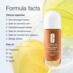 Clinique Even Better Clinical Vitamin Makeup Broad Spectrum SPF 45 With Vitamin C, Vitamin E + Vitamin B3 | Light Coverage + Vibrant Finish - Image 6