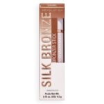 Revolution Beauty London, Skin Silk Bronzer Stick, Buildable Color for Cheek, Eye, & Lip, Cream-to-Powder Formula, Vegan & Cruelty-Free, Tan Carmel, 0.15 oz - Image 5