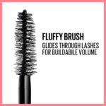Maybelline New York Total Temptation Washable Mascara, Blackest Black, 0.27 fl. oz. - Image 4