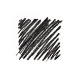 e.l.f. Satin Eyeliner Pencil, Smooth Glide Eyeliner For A Satin Finish, Includes A Built-In Sharpener, Vegan & Cruelty-Free, Black - Image 3