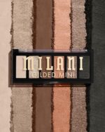 Milani Gilded Mini Eyeshadow Palette with 6 Matte & Shimmer Hues - Call Me Old-Fashioned - Image 4