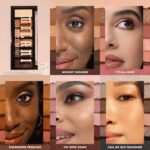 Milani Gilded Mini Eyeshadow Palette with 6 Matte & Shimmer Hues - Call Me Old-Fashioned - Image 8