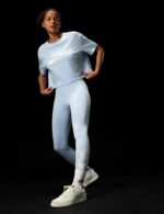 Nike Women's Court Vision Low Next Nature Shoes - Image 3