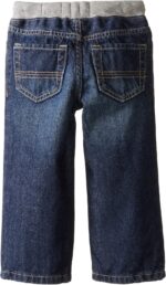 The Children's Place Baby Boys' Straight Leg Jeans - Image 3
