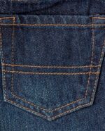 The Children's Place Baby Boys' Straight Leg Jeans - Image 6