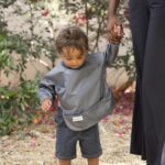 Tiny Twinkle Long Sleeve Bib for Babies & Toddlers | 2-Pack Waterproof Smock Bib for Eating | Machine Washable & Mess-Proof Feeding Essentials | Newborn Shower Gift (Sage Charcoal,6–24M) - Image 5