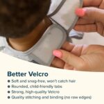 Tiny Twinkle Long Sleeve Bib for Babies & Toddlers | 2-Pack Waterproof Smock Bib for Eating | Machine Washable & Mess-Proof Feeding Essentials | Newborn Shower Gift (Sage Charcoal,6–24M) - Image 10