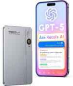 HP 17.3” FHD Business Laptop – AMD Ryzen 5 7430U (4.3GHz Max), 16GB RAM, 512GB SSD, Windows 11 Pro, Long 9.5-Hr Battery, Wi-Fi 6, Type-C, Numeric Pad, Copilot AI, w/AI Voice Recorder - Image 3