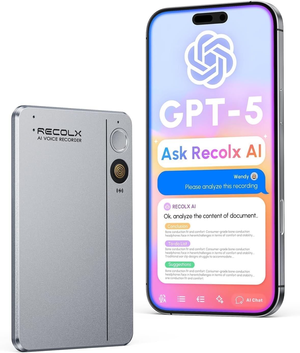 HP 17.3” FHD Business Laptop – AMD Ryzen 5 7430U (4.3GHz Max), 16GB RAM, 512GB SSD, Windows 11 Pro, Long 9.5-Hr Battery, Wi-Fi 6, Type-C, Numeric Pad, Copilot AI, w/AI Voice Recorder - Image 3