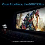 GOOVIS G3X XR Head Mounted Display – 800'' FHD Sony Micro-OLED Display, Dual Viewing Modes, Portable 3D Theater for Gaming、Streaming, Compatible with iPhone 16/Android/PC/Handhelds/PS5 - Image 4