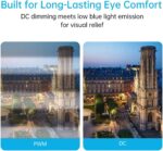 GOOVIS G3X XR Head Mounted Display – 800'' FHD Sony Micro-OLED Display, Dual Viewing Modes, Portable 3D Theater for Gaming、Streaming, Compatible with iPhone 16/Android/PC/Handhelds/PS5 - Image 5