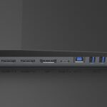 LG 27G640A-B 27-inch Ultragear QHD (2560 x 1440) IPS Gaming Monitor, 300Hz, 1ms, NVIDIA G-Sync, AMD FreeSync Premium, VESA DisplayHDR 400, HDMI 2.1, USB Type-C, Tilt/Height/Swivel/Pivot Stand, Black - Image 10