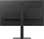 LG 27G640A-B 27-inch Ultragear QHD (2560 x 1440) IPS Gaming Monitor, 300Hz, 1ms, NVIDIA G-Sync, AMD FreeSync Premium, VESA DisplayHDR 400, HDMI 2.1, USB Type-C, Tilt/Height/Swivel/Pivot Stand, Black - Image 11