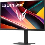 LG 27G640A-B 27-inch Ultragear QHD (2560 x 1440) IPS Gaming Monitor, 300Hz, 1ms, NVIDIA G-Sync, AMD FreeSync Premium, VESA DisplayHDR 400, HDMI 2.1, USB Type-C, Tilt/Height/Swivel/Pivot Stand, Black - Image 12