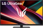 LG 27G640A-B 27-inch Ultragear QHD (2560 x 1440) IPS Gaming Monitor, 300Hz, 1ms, NVIDIA G-Sync, AMD FreeSync Premium, VESA DisplayHDR 400, HDMI 2.1, USB Type-C, Tilt/Height/Swivel/Pivot Stand, Black - Image 14
