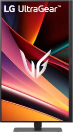 LG 27G640A-B 27-inch Ultragear QHD (2560 x 1440) IPS Gaming Monitor, 300Hz, 1ms, NVIDIA G-Sync, AMD FreeSync Premium, VESA DisplayHDR 400, HDMI 2.1, USB Type-C, Tilt/Height/Swivel/Pivot Stand, Black - Image 15