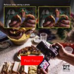 Panasonic LUMIX G85 4K Digital Camera, 12-60mm Power O.I.S. Lens, 16 Megapixel Mirrorless Camera, 5 Axis In-Body Dual Image Stabilization, 3-Inch Tilt and Touch LCD, DMC-G85MK (Black) - Image 8