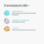 TULA Skin Care Face Filter Blurring and Moisturizing Primer - Evens the Appearance of Skin Tone & Redness, Hydrates & Improves Makeup Wear - Image 5