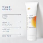 Dove Body Cream Serum Niacinamide + Even Tone for Dark Spots and Uneven Tone with Vitamin C, Pro-Retinol and Shea Butter Lotion, 8 oz - Image 6