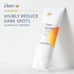 Dove Body Cream Serum Niacinamide + Even Tone for Dark Spots and Uneven Tone with Vitamin C, Pro-Retinol and Shea Butter Lotion, 8 oz - Image 7