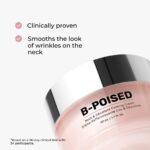 MAËLYS Cosmetics B-POISED Neck & Décolleté Firming Cream for Tightening and Firming - Neck Cream for Sagging Skin - Smooths The Look Of Fine Lines and Wrinkles in the Décolleté Area - Image 3