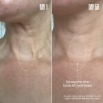 MAËLYS Cosmetics B-POISED Neck & Décolleté Firming Cream for Tightening and Firming - Neck Cream for Sagging Skin - Smooths The Look Of Fine Lines and Wrinkles in the Décolleté Area - Image 4