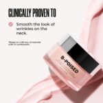 MAËLYS Cosmetics B-POISED Neck & Décolleté Firming Cream for Tightening and Firming - Neck Cream for Sagging Skin - Smooths The Look Of Fine Lines and Wrinkles in the Décolleté Area - Image 7