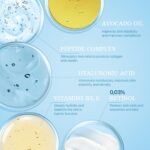 Face Moisturizer Collagen Cream, Anti Aging Face Cream with Retinol Hyaluronic Acid Vitamin B, Day & Night Anti-Wrinkle Moisturizing Cream for Women & Men, 1.7 Fl Oz - Image 4