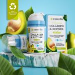 Face Moisturizer Collagen Cream, Anti Aging Face Cream with Retinol Hyaluronic Acid Vitamin B, Day & Night Anti-Wrinkle Moisturizing Cream for Women & Men, 1.7 Fl Oz - Image 8