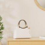 TIBES Shiny Patent Leather Women Purses Satchel Handbags Ladies Fashion Top Handle Handbags Crossbody Shoulder Bags - Image 3