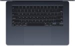 Apple 2024 MacBook Air with Apple M3 Chip (15-inch, 16GB RAM, 512GB SSD Storage) (QWERTY English) Midnight (Renewed) - Image 3