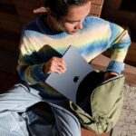 Apple 2024 MacBook Air with Apple M3 Chip (15-inch, 16GB RAM, 512GB SSD Storage) (QWERTY English) Midnight (Renewed) - Image 6