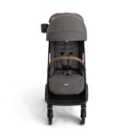 Joie Nutmeg Compact Stroller – Lightweight and Compact Stroller with One-Hand Fold (Thunder) - Image 3