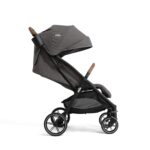 Joie Nutmeg Compact Stroller – Lightweight and Compact Stroller with One-Hand Fold (Thunder) - Image 4
