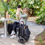 Joie Nutmeg Compact Stroller – Lightweight and Compact Stroller with One-Hand Fold (Thunder) - Image 6