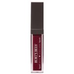 Burt's Bees 100% Natural Glossy Liquid Lipstick, Garnet Glacier, 1 Tube - Image 3