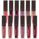 Burt's Bees 100% Natural Glossy Liquid Lipstick, Garnet Glacier, 1 Tube - Image 10