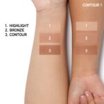 Physicians Formula Butter Bronzer Contour Palette, Light/Medium, 0.48 Ounce (Pack of 1) - Image 4
