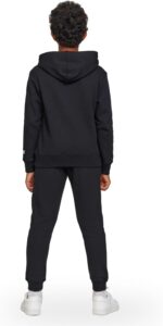 New Balance Boys & Toddlers Athletic 2 Piece – Soft Fleece Pullover Hoodie & Joggers Sweatsuit Activewear Set (2T-12) - Image 8