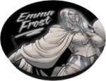 Marvel X-Men Emma Frost in Diamond Form PopSockets Standard PopGrip - Image 3