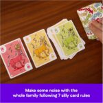 Spin Master Games, Woof Woof Woof: A Fast-Paced Classic Matching Card Game Battle with Hilarious Animal Sounds, Family Game Night, Valentine's Day Gifts for Couples, 2-8 Players, for Ages 7 & Up - Image 7