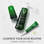 Vichy Normaderm S.O.S Acne Rescue Spot Corrector, Acne Spot Treatment for Face with 10% Sulfur, Niacinamide & Glycolic Acid, Suitable for Sensitive Skin - Image 8