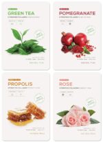 [8 Variety Packs] Hydrating Collagen Essence Face Mask (28 g / 0.99 oz.) - Image 4